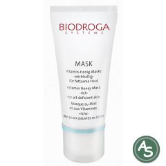 Biodroga Masken Vitamin-Honig Maske - 50 ml
