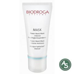 Biodroga Masken Power Moist Mask - 50 ml