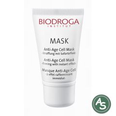 Biodroga Masken Deep Cleansing Maske - 50 ml