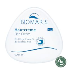 Biomaris Hautcreme Dose - 250 ml