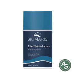 Biomaris Men´s Nature After Shave-Balsam - 50 ml