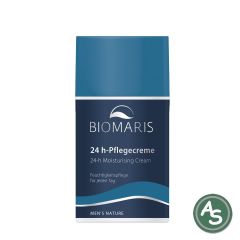 Biomaris Men´s Nature 24 h-Pflegecreme - 50 ml