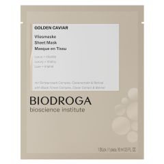 Biodroga Golden Caviar Vliesmaske