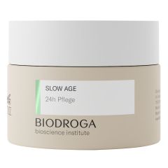Biodroga Slow Age 24h Pflege - 50 ml