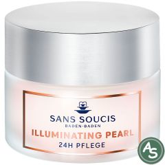 Sans Soucis Illuminating Pearl 24h Pflege - 50 ml
