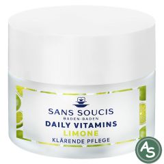 Sans Soucis Daily Vitamins Klärende Pflege - 50 ml