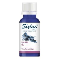 Sixtus Pflege Nagelöl - 20 ml