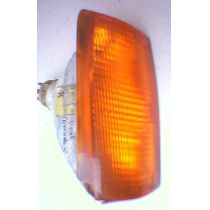 Blinker / Blinklicht / Blinkleuchte Opel Commodore Glas / R gelb - 9.xx - 8.xx - gebraucht