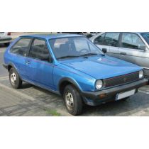 Kotflügel VW Polo / Derby 2 86C .1 R blau - VAG / VW / Audi 9.83 - 8.90 - gebraucht - 871821022