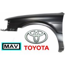NEU + Kotflügel Toyota Tercel 5 [ L50 / EL51 / Links ] - ( 9.94 - 8.00/02 ) - 5380216430 MF