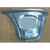 NEU + Seitenteil Eckblech Opel Astra F [ CC / 3 / 5 Türer / L ] - Kotflügel Hinten 5050601 9318051