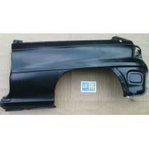 NEU + Seitenteil Opel Astra F / 3 Türer / Fließheck L - 9.91 - 8.97 - Kotflügel Hinten m. Ant. Loch - 181054