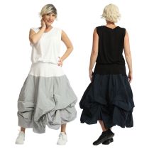 Lagenlook lange Röcke verwandelbar AKH Fashion