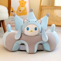 Cute Cartoon Baby Sofa Cover Learning to Sit Seat Feeding Chair Case Kids Baby Sofa S