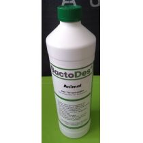 BactoDes-Animal Geruchsentferner 1 Liter