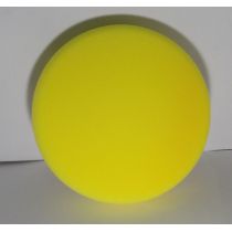 ProfiPolish Polierschaum medium glatt gelb Ø 150 mm