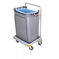 CleanSV® Einzel - Müllentsorgungswagen 120 liter