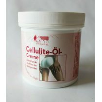 Anti-Cellulite Creme 250 ml  Cellulite Öl Creme