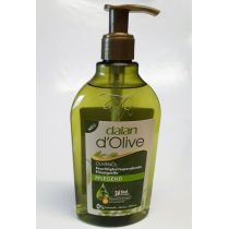 Dalan D`Olive Olivenöl Flüssigseife 300 ml ohne Silikone