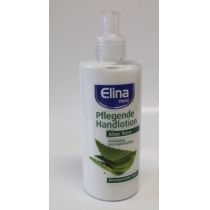 Elina med Handcreme Handlotion Aloe Vera 250 ml Urea