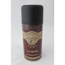 La Rive Deodorant Cabana 150 ml Herrendeo