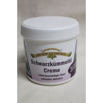 Schwarzkümmelöl Creme 200 ml parfumfrei