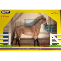 Breyer Modellpferd No. 685 Sport Horse Grulla