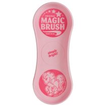 Magic Brush Pferdebürste Pink Pony