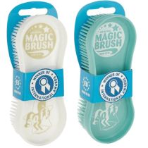 Magic Brush Pferdebürste Soft