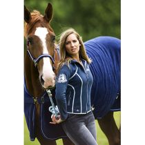 Polarfleece-Jacke Equi-Thème DOLCE, Technical Wear Kollektion, Gr. S/M