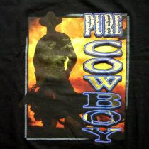 T-Shirt Westernreiter Pure Cowboy