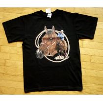 T-Shirt Westernreiter Roper T-Shirt Westernreiter Roper