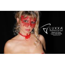 Luxxa Love Rouge Maske