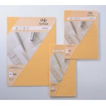 Artoline A4 Briefbogen/Einleger sandgold 120g/m²