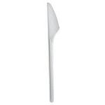 Kunststoff-Messer, Länge: 170 mm, weiß