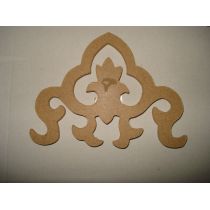 Ornament MDF