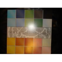 Scrapbooking-Papier-Struktura Pearl: Leinen, 220g/qm, 20 Blatt 30,5x30,5cm, in 20 Farben