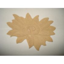 Sonnenblume MDF