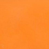 Verzierwachspl., 200x100x0.5 uni orange