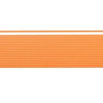 Verzierwachsstreifen, 20 cm x 1 mm orange