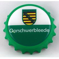 Kapselheber Sachsen Oorschwerbleede Flaschenöffner Magnet 
