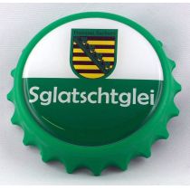 Kapselheber Sachsen Sglatschtglei Flaschenöffner Magnet 
