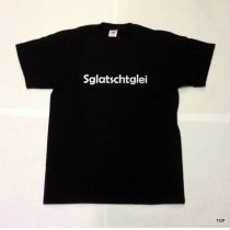 T-Shirt Sachsen Sglatschtglei Geschenkidee  in M L XL XXL