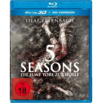 5 Seasons - Die fünf Tore zur Hölle (inkl. 2D-Version)