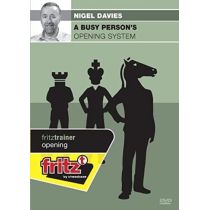 A busy person?s opening system von Nigel Davies