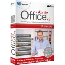 Ability Office 8 Professional
