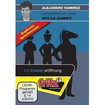 Alejandro Ramirez: Angreifen mit dem Wolga-Gambit