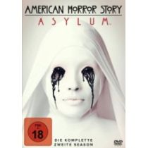 American Horror Story - Season 2/Asylum [4 DVDs]