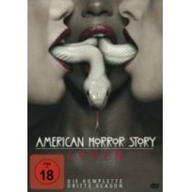 American Horror Story - Season 3 [4 DVDs]