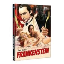 Andy Warhol's Frankenstein - Mediabook (+ DVD) [Limitierte Edition]